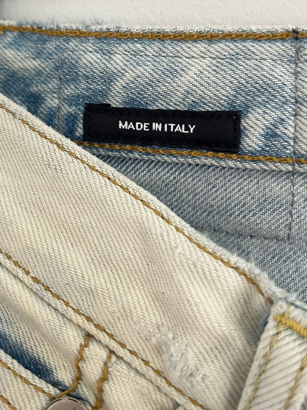 R13 Bowie Jeans - Picture 5 of 9